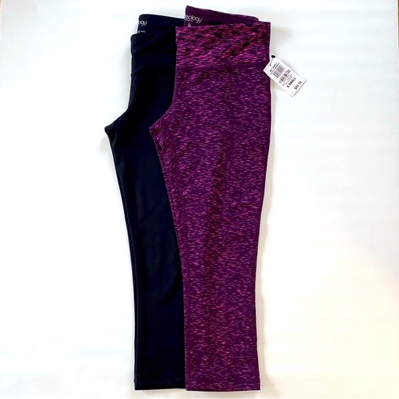 Ideology Capri Legging Bundle! - Picture 2 of 9